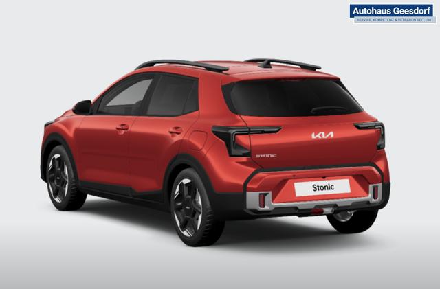 Kia Stonic MT Nav LED PrivG LM17 Kam 2xPDC AC CarPl 