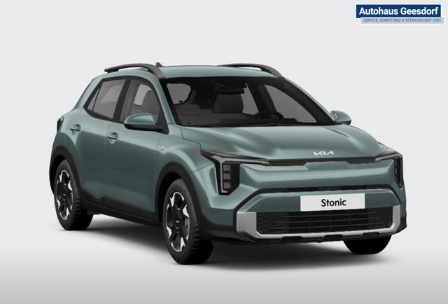 Kia Stonic MT Nav LED LM16 Kam 2xPDC CarPlay Temp 