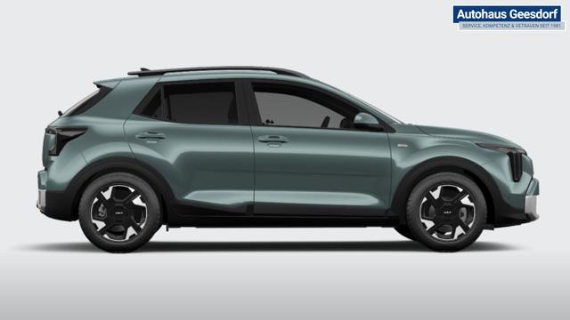 Kia Stonic MT Nav LED LM16 Kam 2xPDC CarPlay Temp 