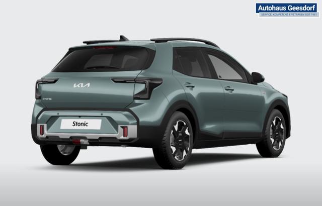 Kia Stonic MT Nav LED LM16 Kam 2xPDC CarPlay Temp 
