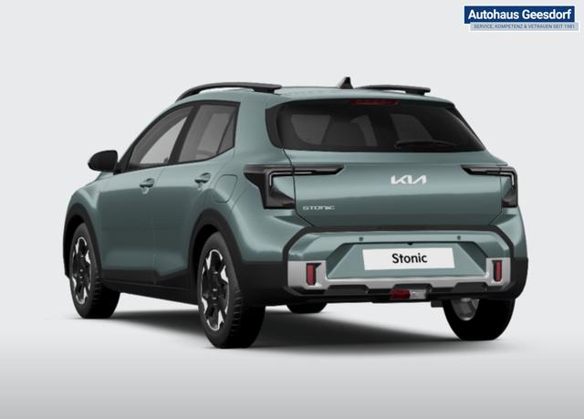 Kia Stonic MT Nav LED LM16 Kam 2xPDC CarPlay Temp 