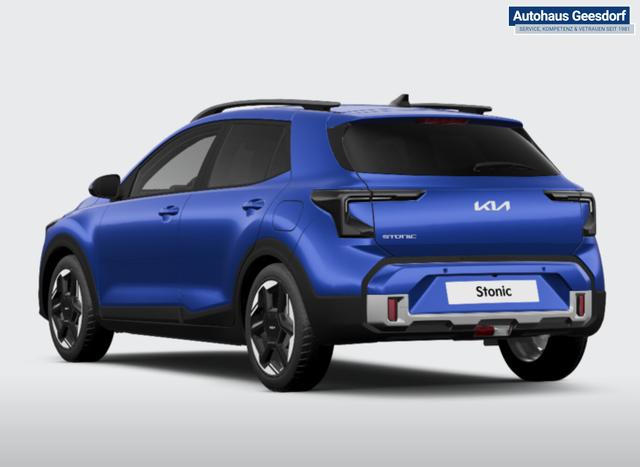 Kia Stonic MT Nav LED PrivG LM17 Kam 2xPDC AC CarPl 