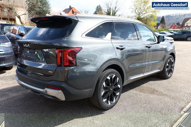 Kia Sorento 4WD 7S Pano Bose HUD eHK ACC SHZ Nav Kam 