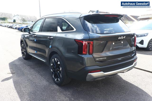 Kia Sorento 4WD 7S Pano Bose HUD eHK ACC SHZ Nav Kam 