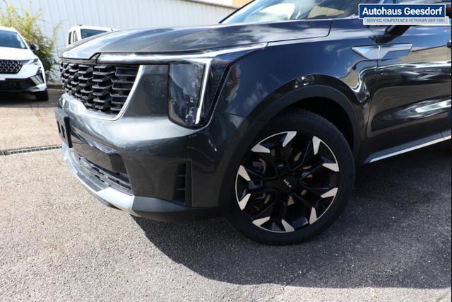 Kia Sorento 4WD 7S Pano Bose HUD eHK ACC SHZ Nav Kam 