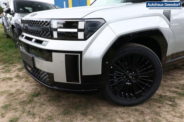 Hyundai SANTA FE HEV 4WD Blackline 7S Nappa Pano 20Z HUD 