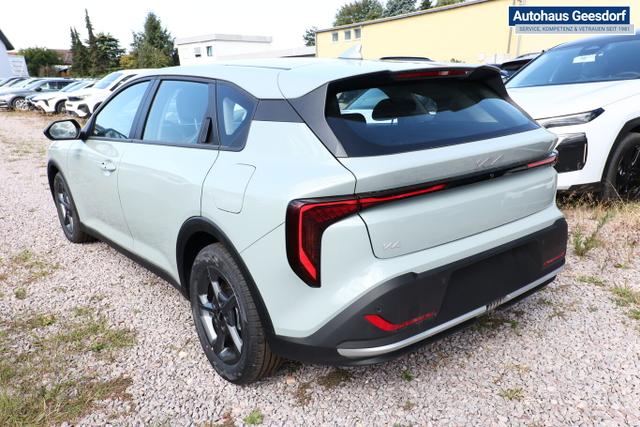 Kia K4 MT SHZ ACC Nav LED Kam Keyl 2xPDC LM16 CarPl 