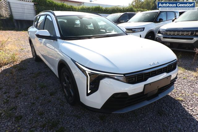 Kia K4 Sportswagon SW MT SHZ ACC Nav LED Kam Keyl 2xPDC DigC BT 