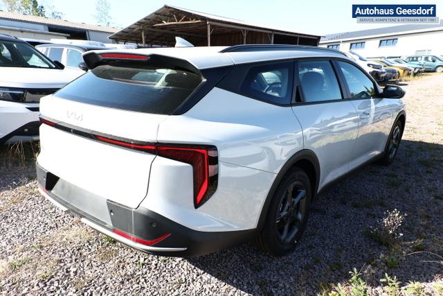 Kia K4 Sportswagon SW MT SHZ ACC Nav LED Kam Keyl 2xPDC DigC BT 