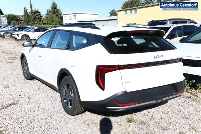 Kia K4 Sportswagon SW MT SHZ ACC Nav LED Kam Keyl 2xPDC DigC BT 