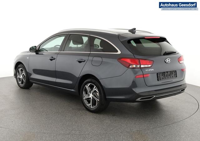 Hyundai i30 Kombi Smart 1.5 T-GDI DCT Smart, LED, Kamera, Winter 