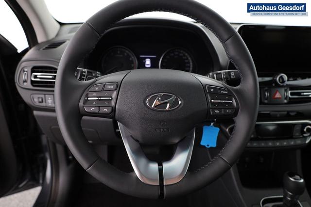 Hyundai i30 Kombi Smart 1.5 T-GDI DCT Smart, LED, Kamera, Winter 