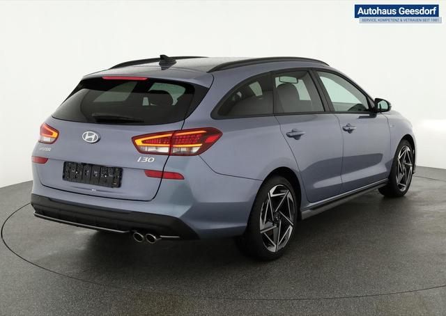 Hyundai i30 Kombi N Line 1.5 T-GDI DCT Line, Side, LED, Navi, Kamera 