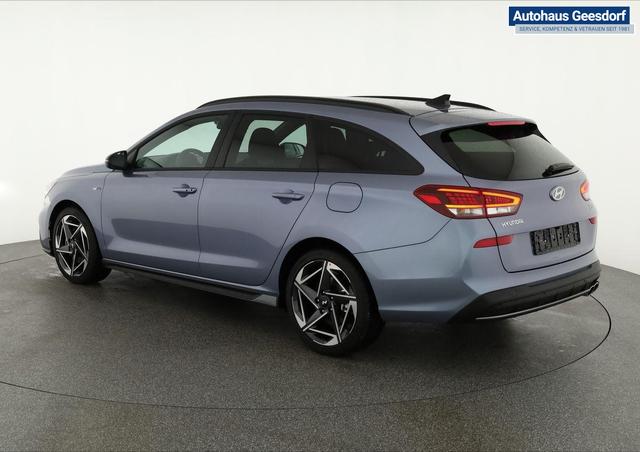 Hyundai i30 Kombi N Line 1.5 T-GDI DCT Line, Side, LED, Navi, Kamera 