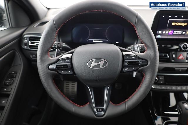 Hyundai i30 Kombi N Line 1.5 T-GDI DCT Line, Side, LED, Navi, Kamera 