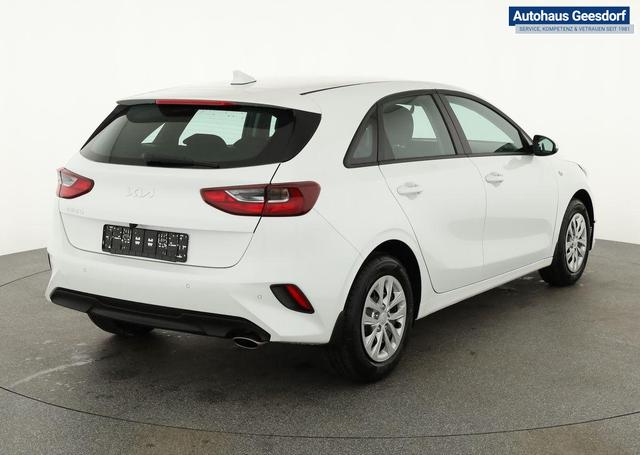 Kia Ceed 1.5 T-GDI DCT, Navi, Kamera, Sitzheizung, 7-Jahre Garantie 