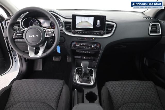 Kia Ceed 1.5 T-GDI DCT, Navi, Kamera, Sitzheizung, 7-Jahre Garantie 