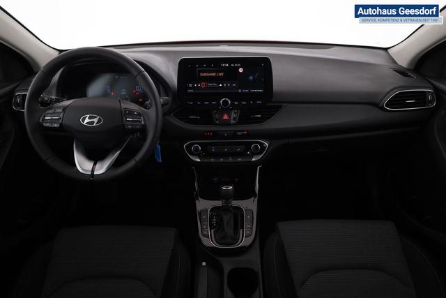 Hyundai i30 1.0 T-GDI DCT Family, Navi, Kamera, LED, 16-Zoll, Winterpaket, 1. Hand 
