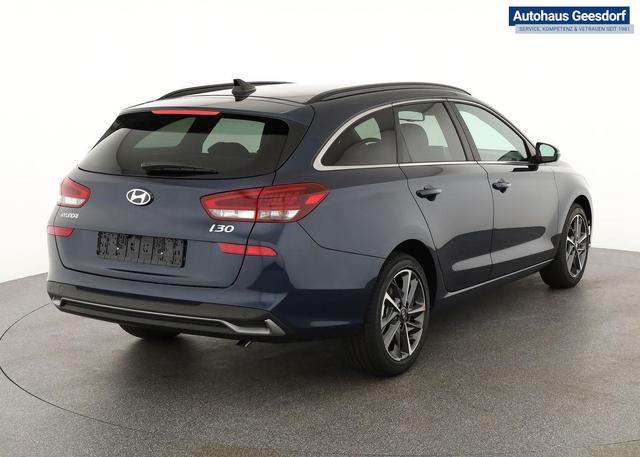 Hyundai i30 Kombi 1.0 T-GDI DCT Family, Navi, ACC, Side, Winter, 17-Zoll, Klimaautomatik 