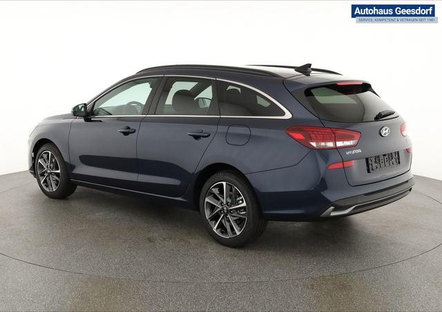 Hyundai i30 Kombi 1.0 T-GDI DCT Family, Navi, ACC, Side, Winter, 17-Zoll, Klimaautomatik 