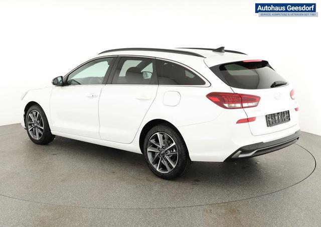 Hyundai i30 Kombi 1.0 T-GDI DCT Family, Navi, ACC, Side, Winter, 17-Zoll, Klimaautomatik 