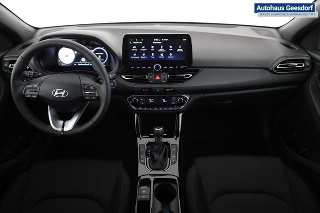 Hyundai i30 Kombi 1.0 T-GDI DCT Family, Navi, ACC, Side, Winter, 17-Zoll, Klimaautomatik 