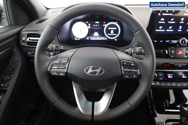 Hyundai i30 Kombi 1.0 T-GDI DCT Family, Navi, ACC, Side, Winter, 17-Zoll, Klimaautomatik 