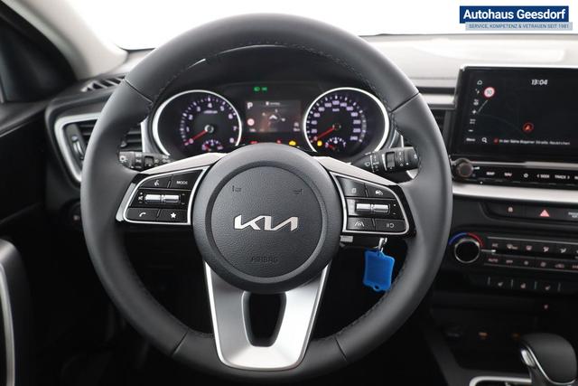 Kia Ceed 1.5 T-GDI DCT Edition, LED, Navi, Kamera, 7-J Garantie 