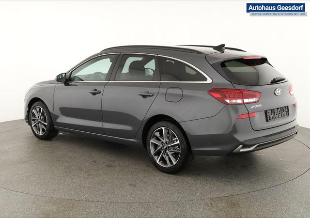 Hyundai i30 Kombi 1.0 T-GDI DCT Family, Navi, ACC, Side, Winter, 17-Zoll, Klimaautomatik 