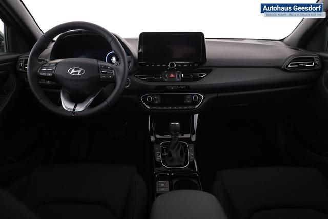 Hyundai i30 Kombi 1.0 T-GDI DCT Family, Navi, ACC, Side, Winter, 17-Zoll, Klimaautomatik 