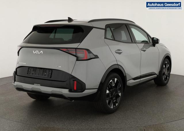 Kia Sportage GT-Line 4WD 1.6 T-GDI AWD GT-Line, neues Modell, VOLLAUSSTATTUNG 
