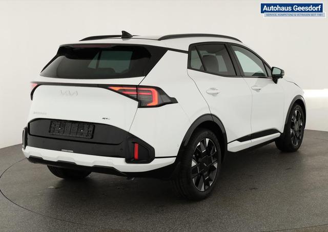 Kia Sportage GT-Line 4WD 1.6 T-GDI AWD GT-Line, neues Modell, VOLLAUSSTATTUNG 