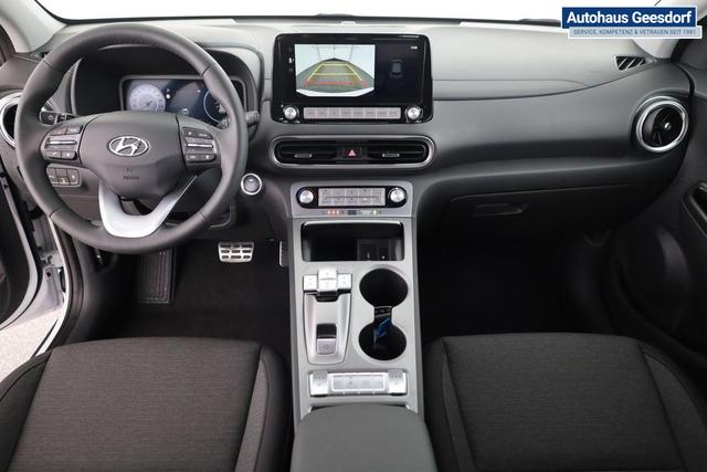 Hyundai KONA EV Advantage, Navi, Sitzheizung, Kamera 