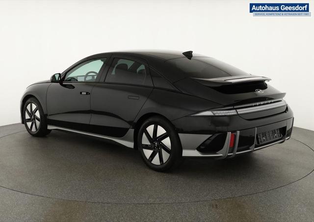 Hyundai IONIQ 6 Uniq Elektro 77,4 kWh, Matrix, HuD, Side, AreaView, Navi, BOSE, Winter 