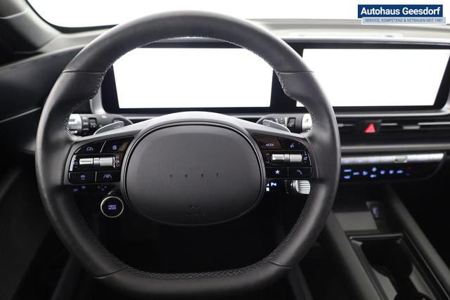Hyundai IONIQ 6 Uniq Elektro 77,4 kWh, Matrix, HuD, Side, AreaView, Navi, BOSE, Winter 