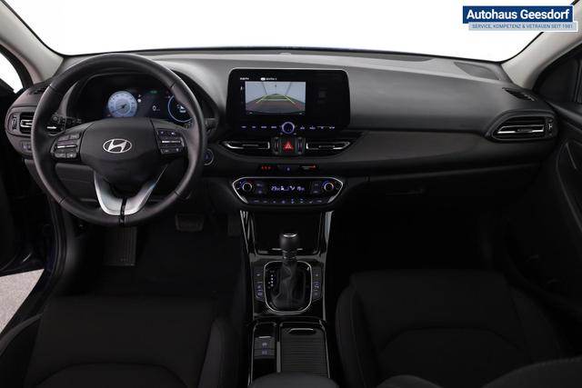 Hyundai i30 Kombi 1.0 T-GDI Style, Navi, ACC, LED, Kamera, Winter 