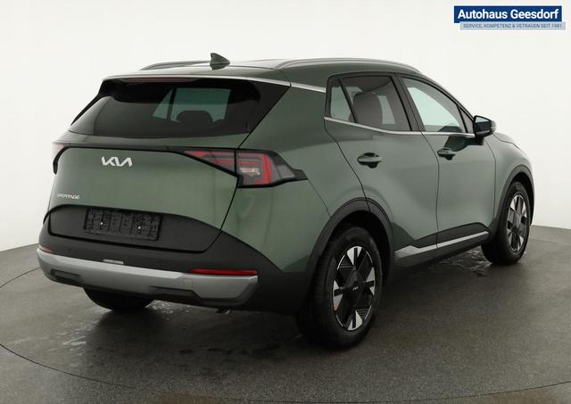 Kia Sportage 1.6 T-GDI DCT Urban, neues Modell, Navi, Kamera, Side, sofort 