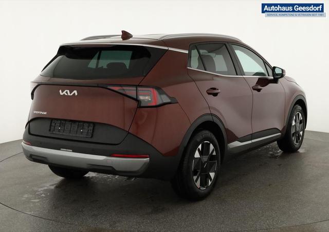 Kia Sportage 1.6 T-GDI DCT Urban, neues Modell, Navi, Kamera, Side, sofort 