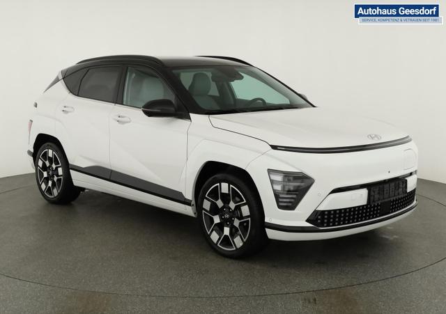 Hyundai KONA Prime Elektro 2WD EV 65,4 kWh, Leder, BOSE, 360 Kamera, Sitzbelüftung 