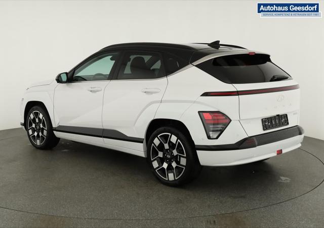 Hyundai KONA Prime Elektro 2WD EV 65,4 kWh, Leder, BOSE, 360 Kamera, Sitzbelüftung 