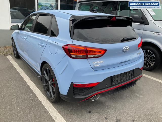 Hyundai i30 N Performance i30N 2.0 T-GDI DCT, Schalensitze, AHK, Side, Navi, Teilleder 