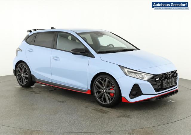 Hyundai i20 N Performance Perfomance 1.6 T-GDI, Navi, BOSE, Side, Kamera, LED 