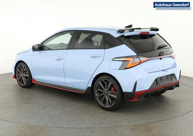 Hyundai i20 N Performance Perfomance 1.6 T-GDI, Navi, BOSE, Side, Kamera, LED 