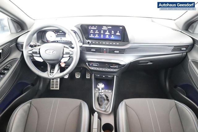 Hyundai i20 N Performance Perfomance 1.6 T-GDI, Navi, BOSE, Side, Kamera, LED 