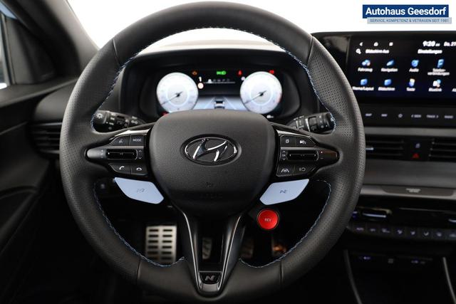 Hyundai i20 N Performance Perfomance 1.6 T-GDI, Navi, BOSE, Side, Kamera, LED 