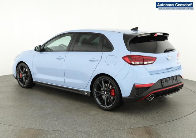 Hyundai i30 N Performance i30N 2.0 T-GDI DCT, Schalensitze, AHK, Side, Navi, Teilleder 