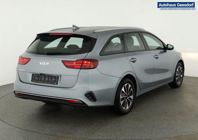 Kia Ceed Sportswagon 1.5 T-GDi DCT, Navi, Kamera, Winter 