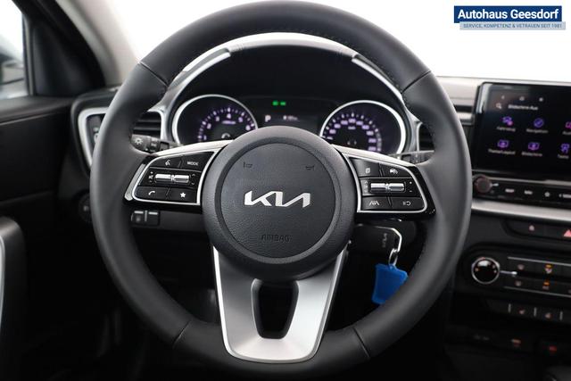 Kia Ceed Sportswagon 1.5 T-GDi DCT, Navi, Kamera, Winter 