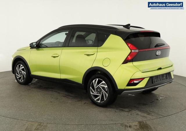 Hyundai BAYON 1.0 T-GDI DCT Smart, Navi, LED, Kamera, Winter, 16-Zoll 