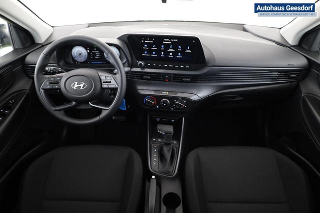 Hyundai BAYON 1.0 T-GDI DCT Smart, Navi, LED, Kamera, Winter, 16-Zoll 